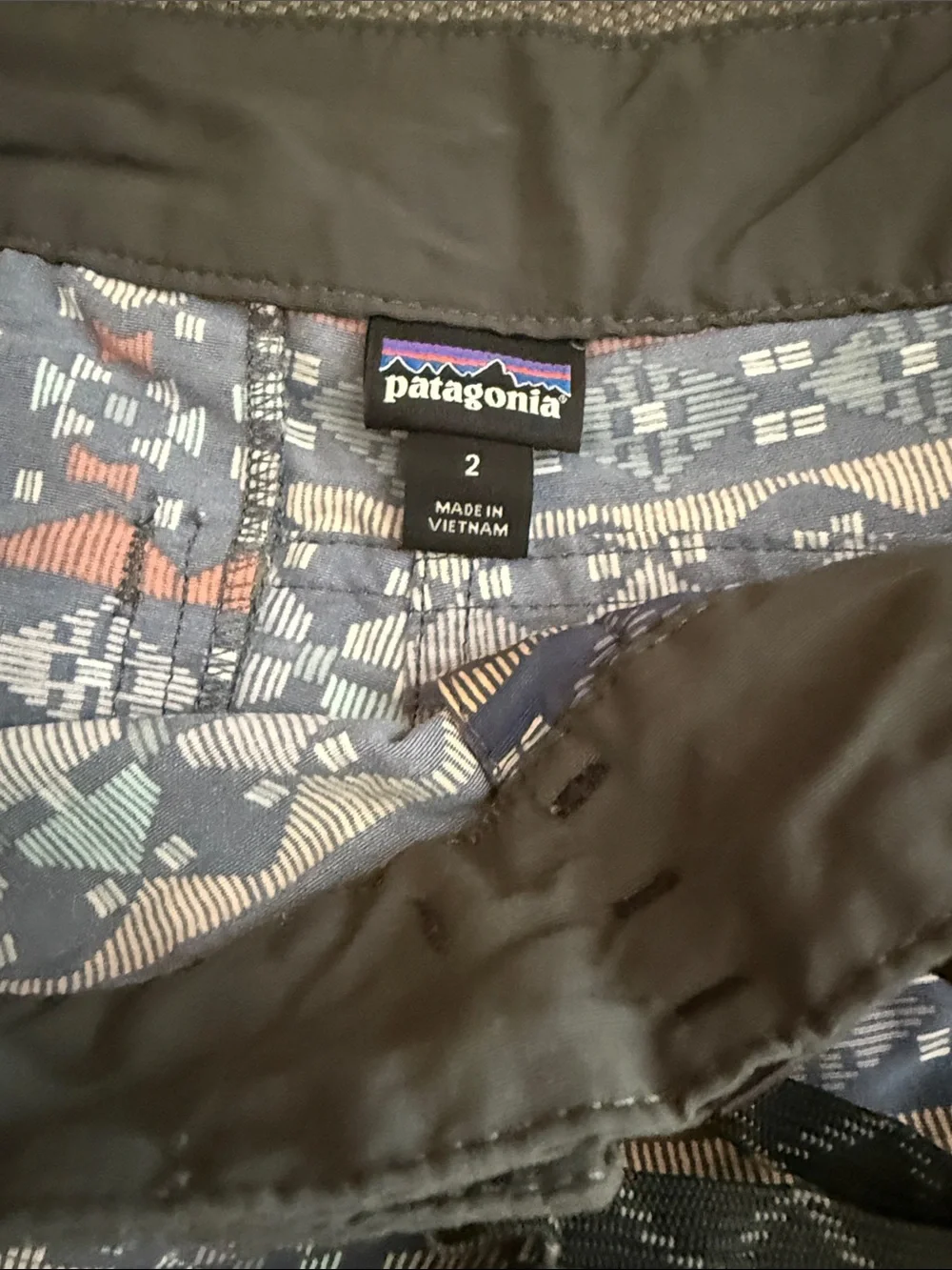 Patagonia Women’s Board Shorts